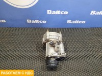 Кран управления тормозами прицепа