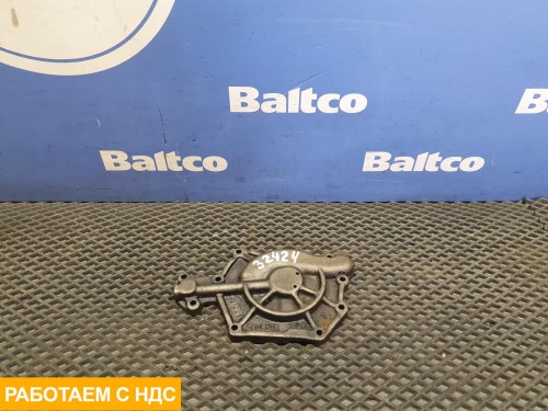 Крышка масляного насоса