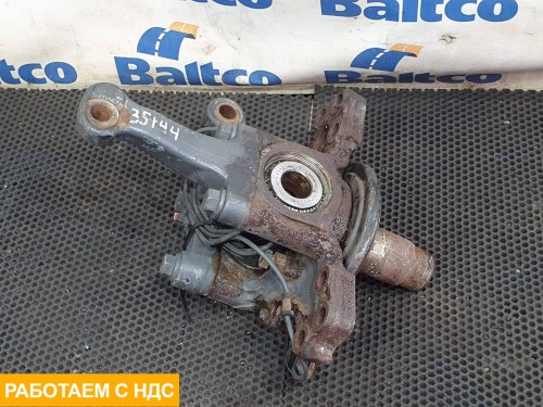 Кулак поворотный левый