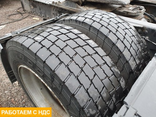 Шина 295/60 R 22,5 Triangle TRD06  Energy ведущий мост