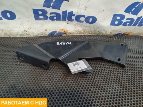 Кронштейн защиты двигателя левый