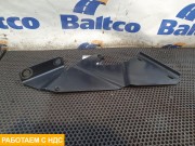 Кронштейн защиты двигателя левый