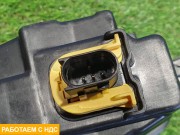 Фара противотуманная правая