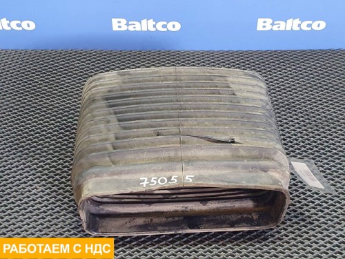 Гофра воздуховода