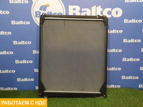 Радиатор основной