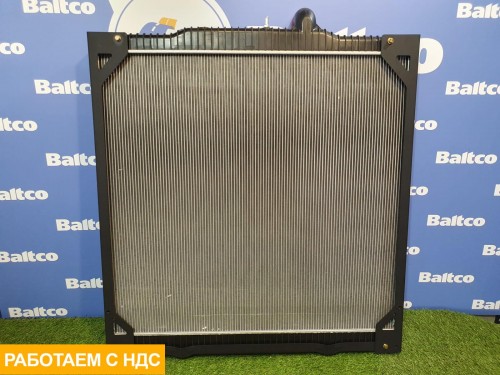 Радиатор основной