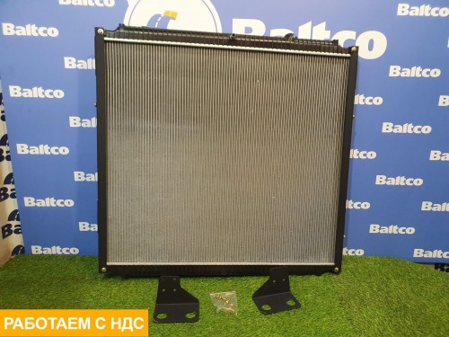 Радиатор основной