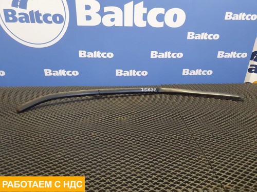 Уплотнитель стекла двери правый