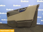 Обшивка двери