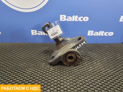 Кронштейн передней рессоры левый