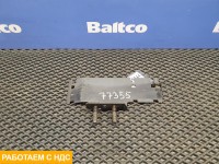 Кронштейн тормозных трубок левый