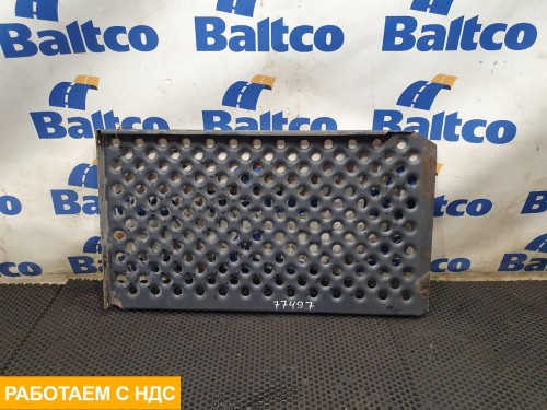 Площадка за кабиной