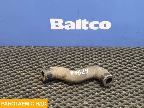 Патрубок отопителя