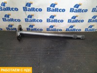 Полуось задняя левая