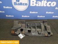 Защита двигателя правая