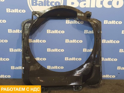 Диффузор вентилятора