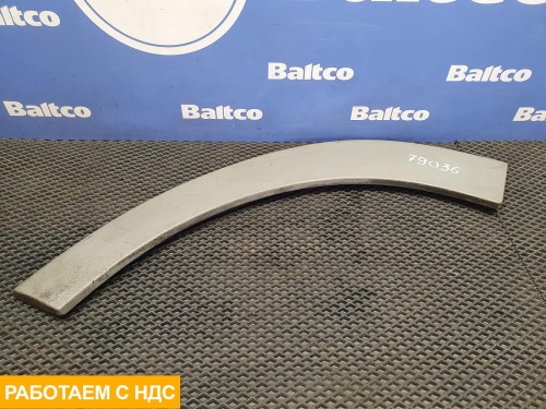 Накладка на крыло левая