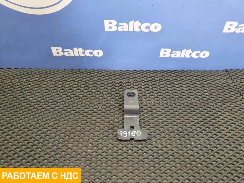 Кронштейн тормозных трубок