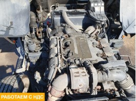 Двигатель OM 501 LA 408 л.с. Euro 5