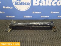 Кронштейн подножки левый