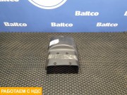 Кожух рулевой колонки