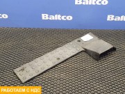 Накладка на порог правый